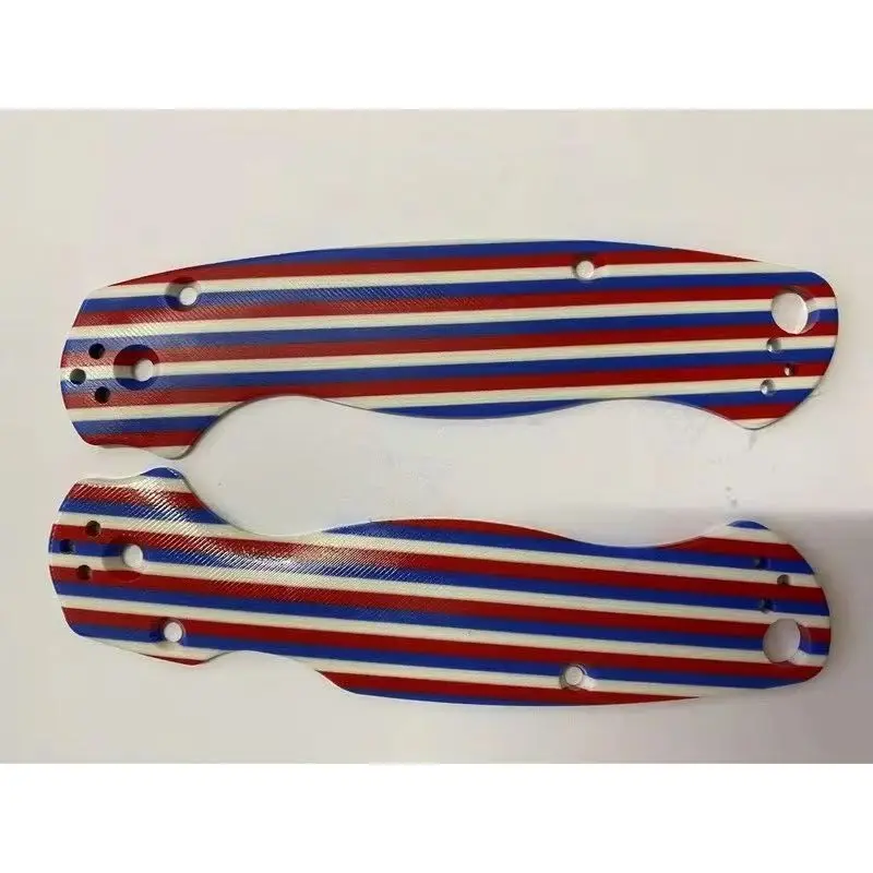 1 Pair G10 Handle S…