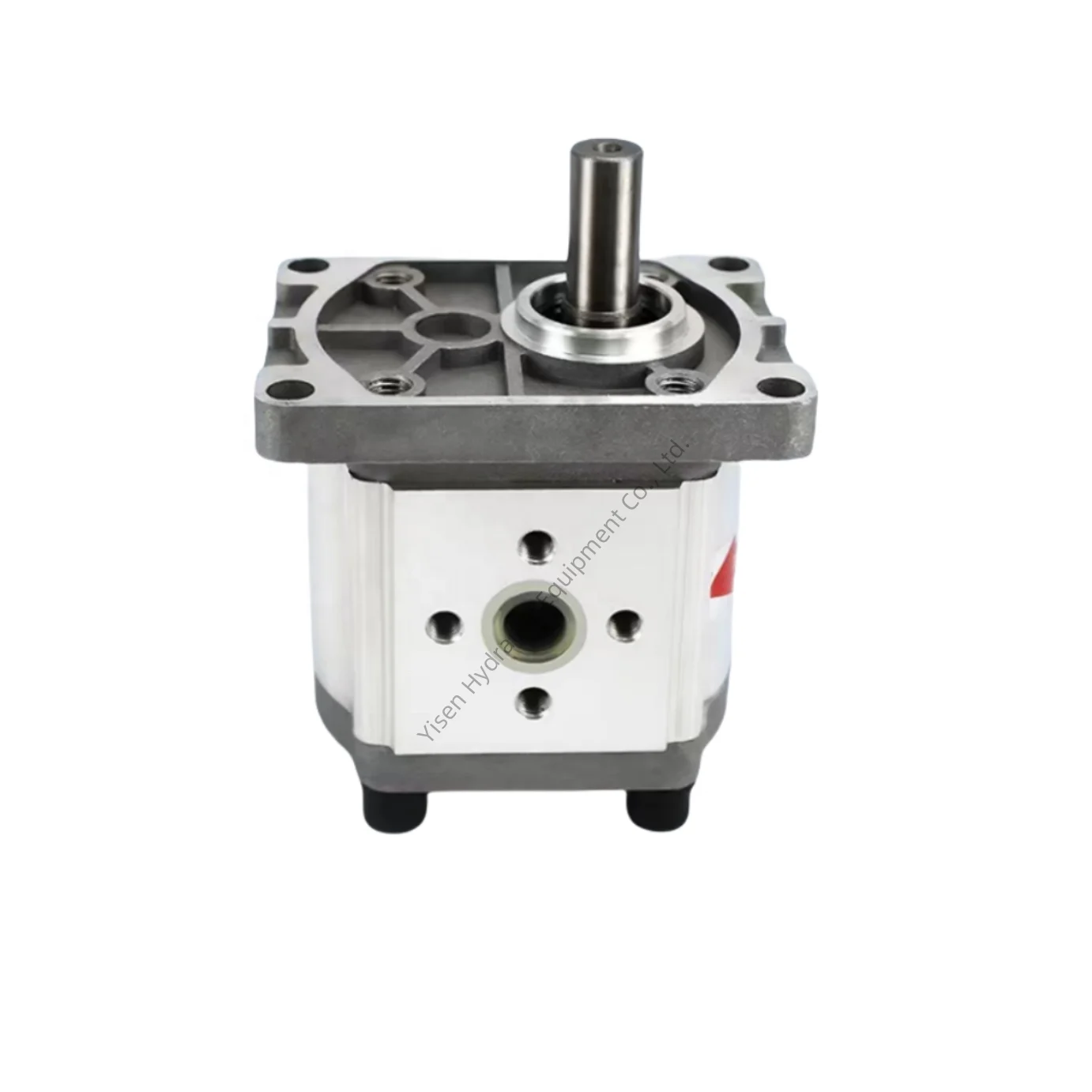 High Pressure Gear …