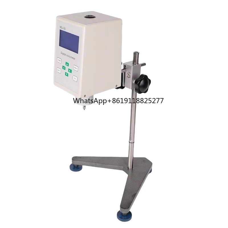 Veidt Weighing NDJ99 Petroleum Products PH Meter Digital Viscometer Electronic Jiangsu OEM Electronic Load Tester Electronic 1mg