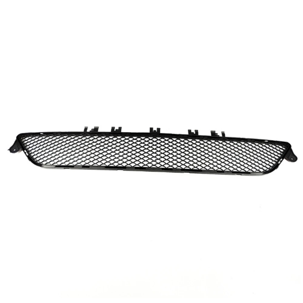 Front Bumper Ventilation Net Lower Grille A2128850522 For Mercedes Benz E-Class W212 2014-2016