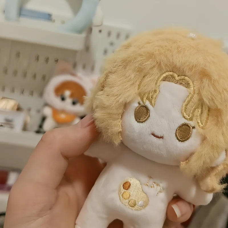 

Плюшевая кукла-брелок MBTI серии 10 см, 16 типов личностей, персонажи типа I и E, маленькая кукла, подарки для детей на праздники