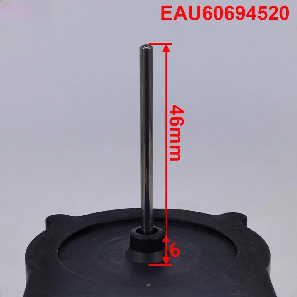 DC13V 1.75W Replacement Fan Motor For Haier Refrigerator Model EAU60694520 46mm Shaft Counter Clockwise Cooling Appliance Part