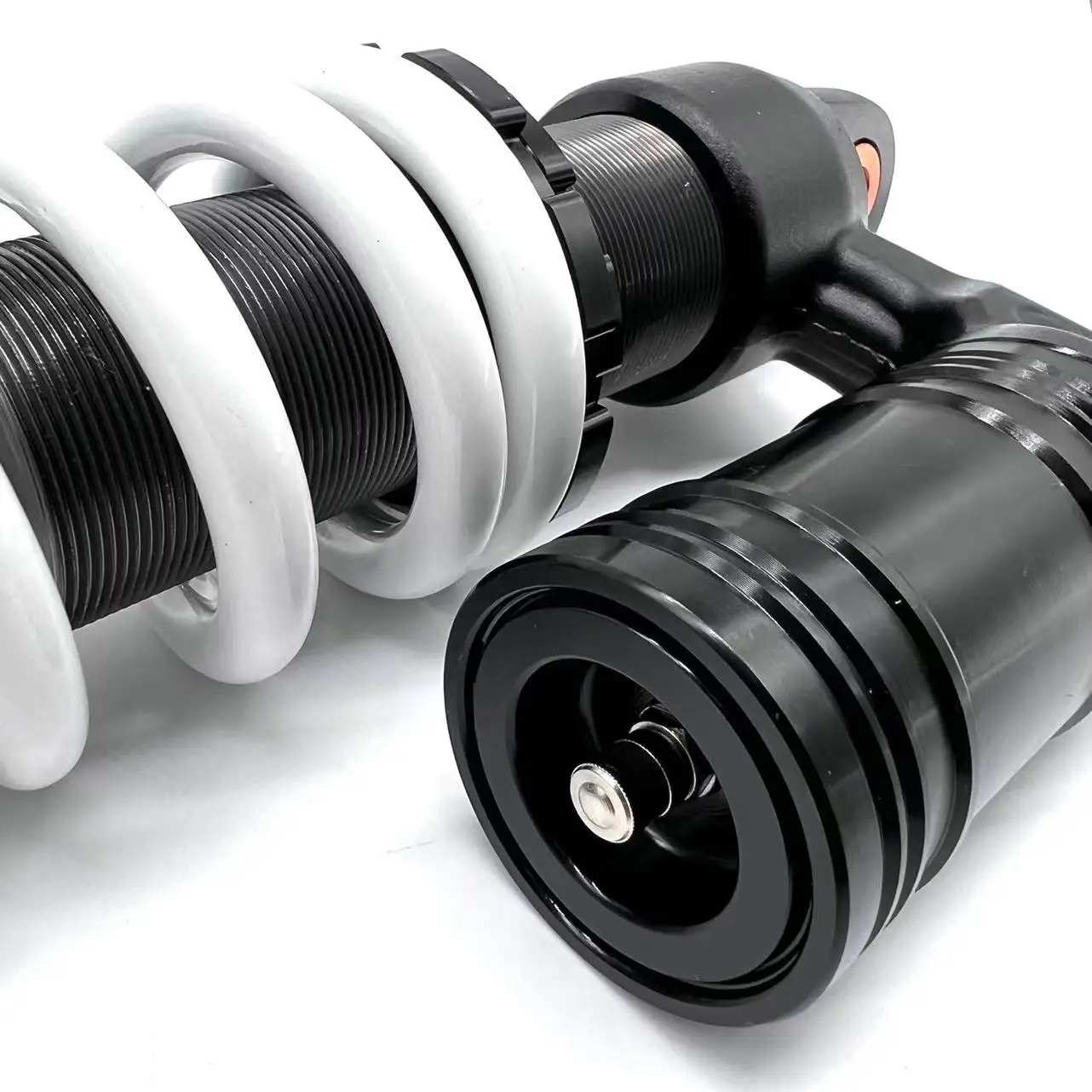 Motorcycle Parts 380MM Motorcycle Rear Shock Absorber Air Shock Damper Rear Suspension for Offroad Go Kart ATV - Image 4