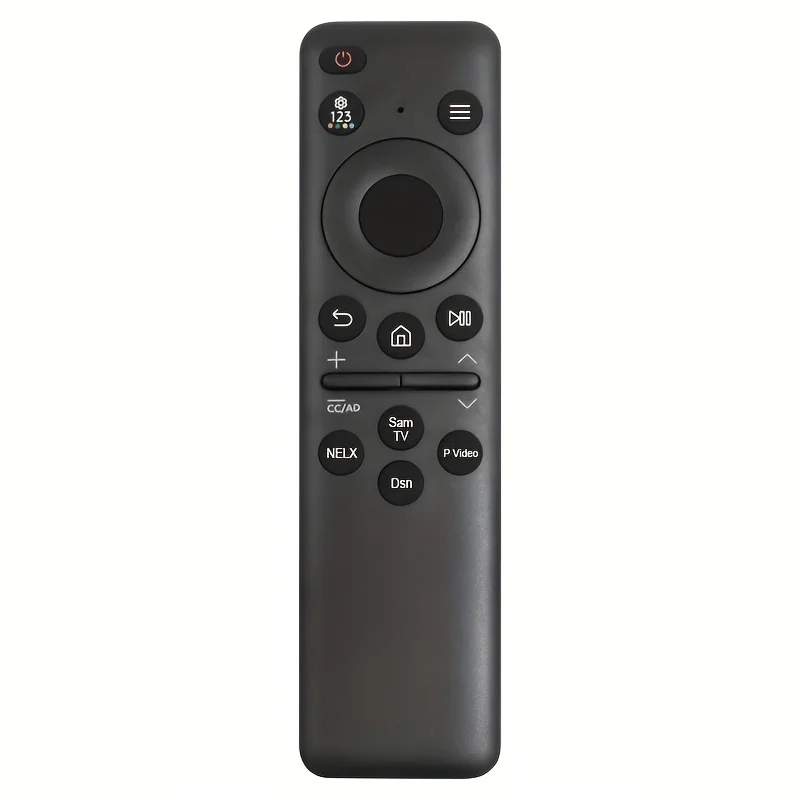 Suitable for Samsung TV Remote Control BN59-01432A, Compatible with Crystal UHD, Neo QLED, Non-rechargeable, No Voice Function