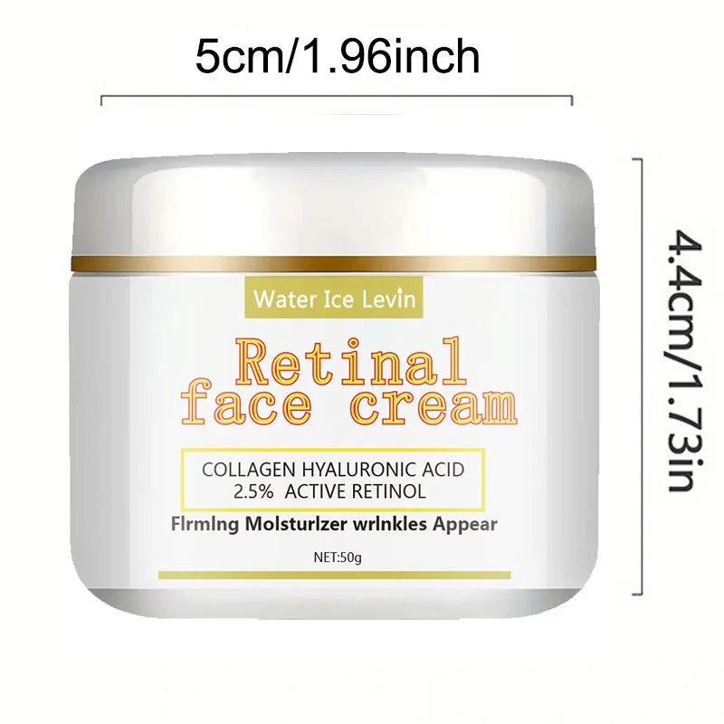 Frischer Creme-Honigbalsam, verbessert die Elastizität und spendet der Haut, lockt Feuchtigkeit, verbessert die Hautstruktur und widersteht die Alterung