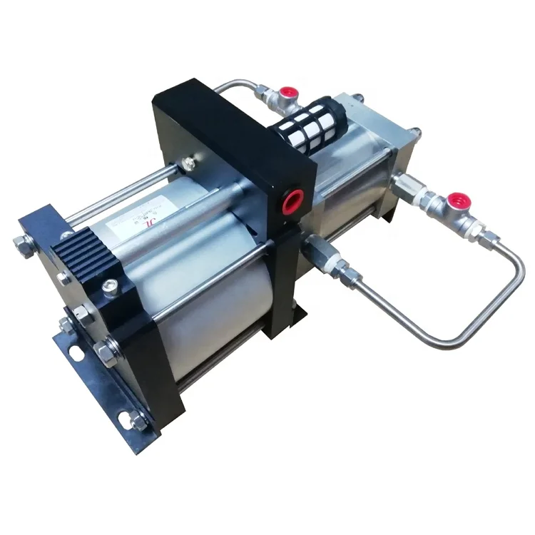 30 Years Factory High Efficiency Oxygen Pressure Compressed Automatic Booster Pump