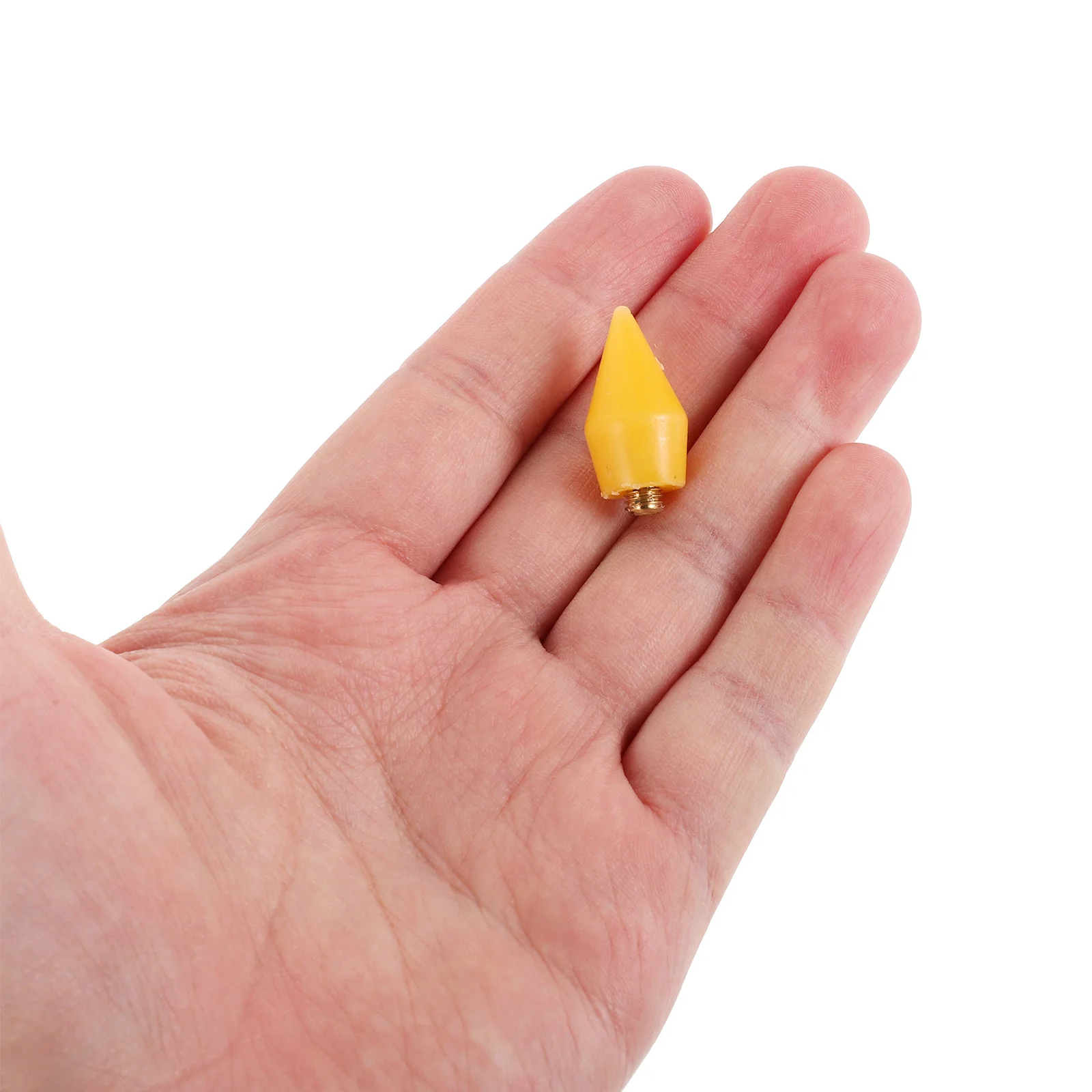 5 個ポイントドリリングペンワックスヘッド交換用ヒントラインストーンピッカーネイルジェムツールネイルアートデコレーションラインストーン用