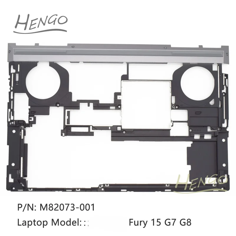 C FOR New For HP ZBook Fury 15 G7 G8 Lower Bottom Base Cover Case D Shell M82073-001