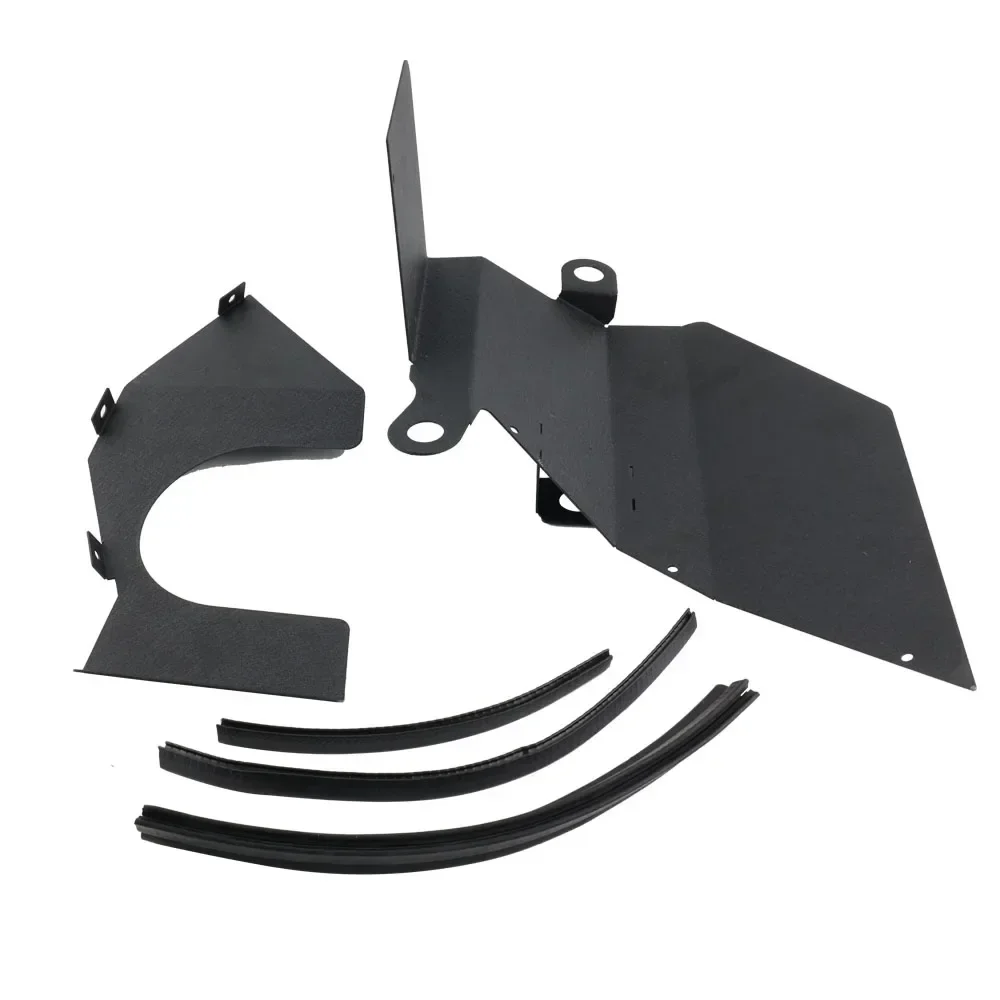 

High-Flow Cold Air Intake Kit Air Filter for VW Golf GTI MK7 for Passat for Tiguan Audi A3 S3 TT Seat Leon Skoda Octavia