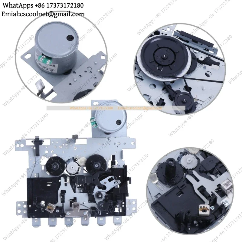 Professional TN21Z Mechanism for Cassette Deck Tape Recorder Player Electronic Component