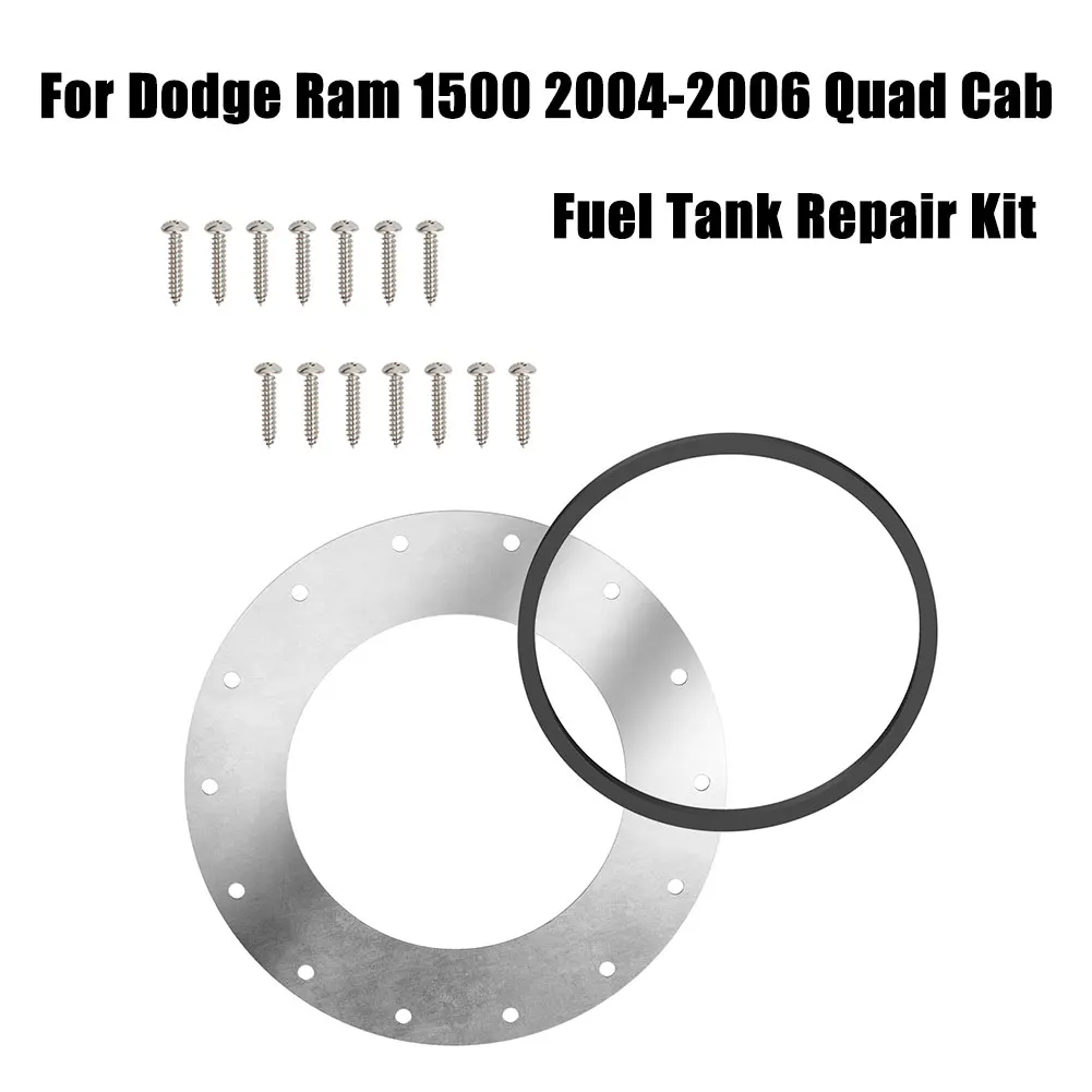 For Dodge Ram 1500 2004 -2006 Quad Cab 26 gallon 46 inch Fuel Tank Repair Kit