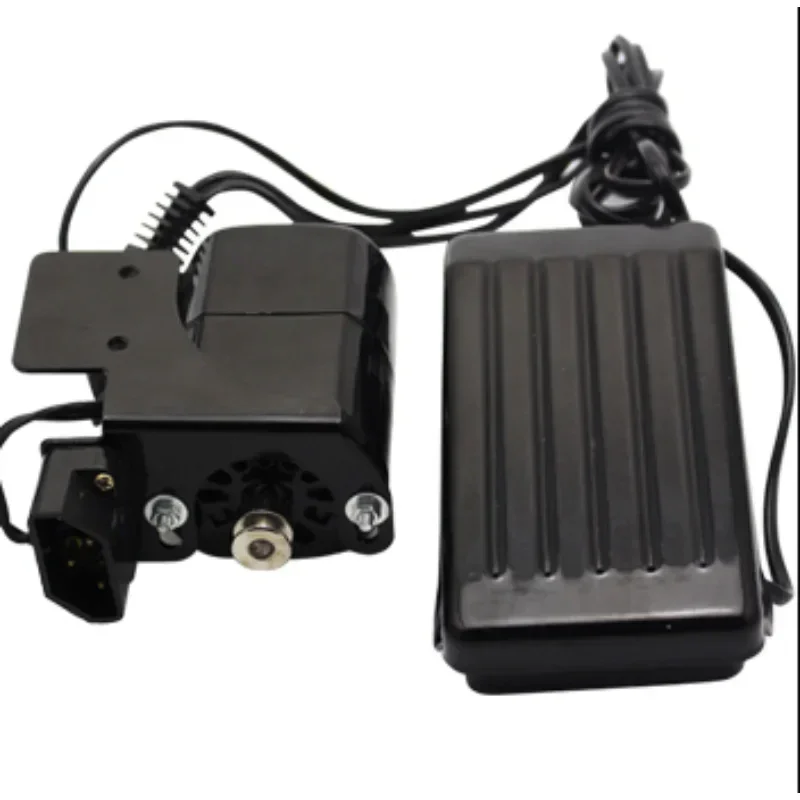 

Foot-operated sewing machine motor, all-copper core, 10000rpm replacement parts, 220V 250W / 180W small motor suitable