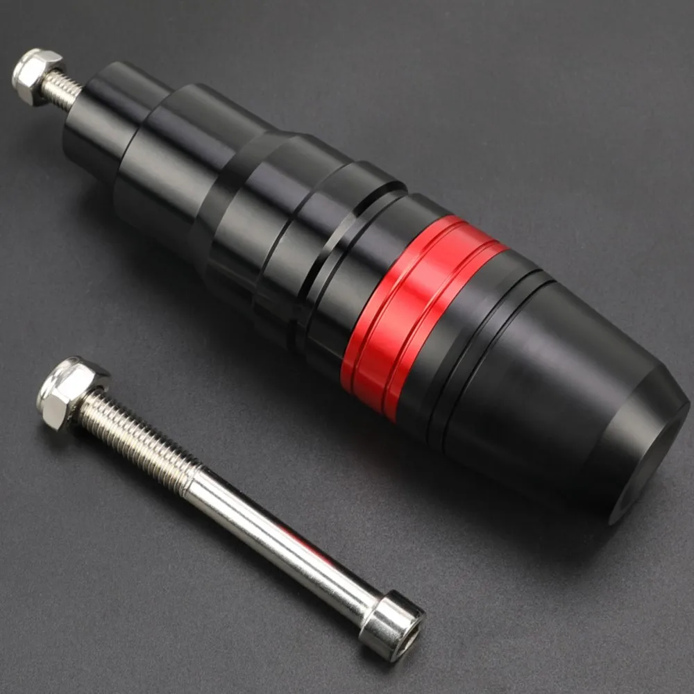 

FOR HONDA CB1000R ADV150 ADV350 ADV160 CB125F CB125R CB150R Crash Pads CNC Falling Protection Exhaust Sliders Crash Protector