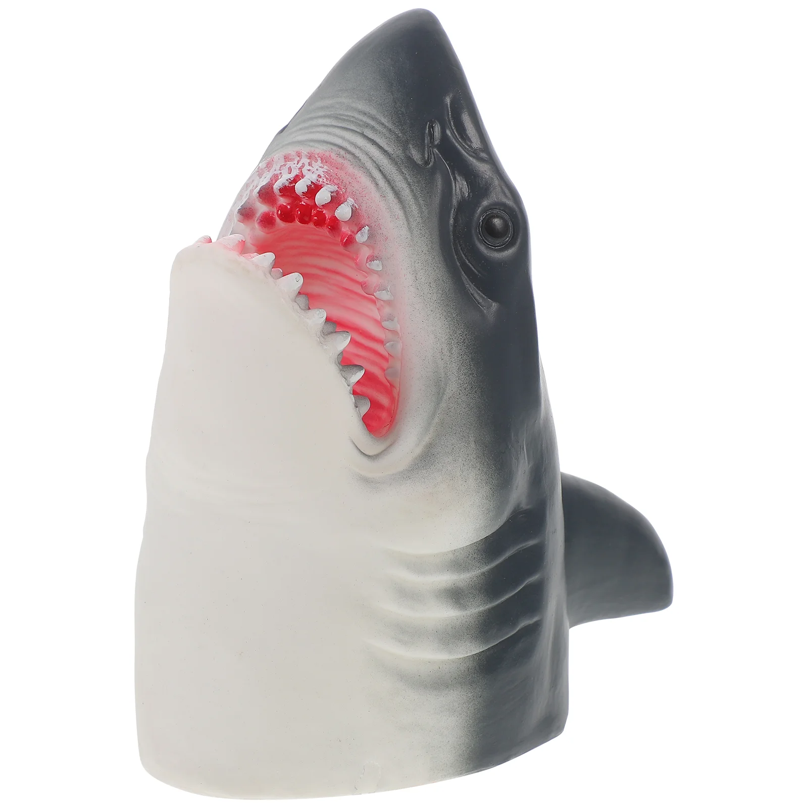 Dinosaur Hand Puppet Shark Toddler Toys Realistic Animal Model Parent Child Interactive Storytelling Role Play Educational Toy