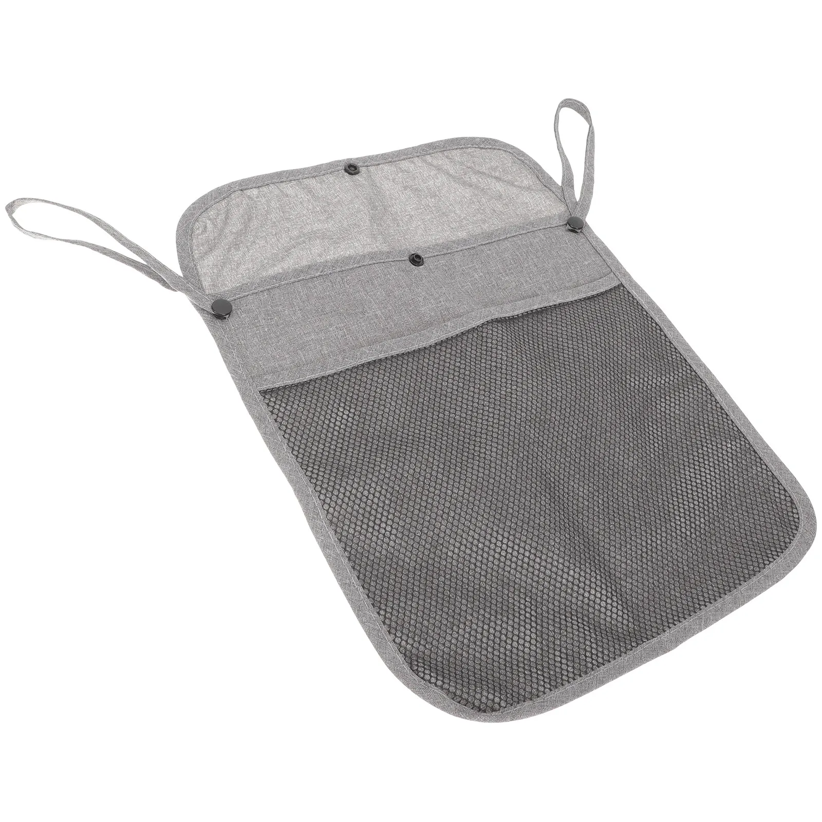 

Universal Stroller Hanging Mesh Organizer Bag for Baby Diaper Towels Snacks Lightweight Stroller Storage Baby Trolley Travel Bag