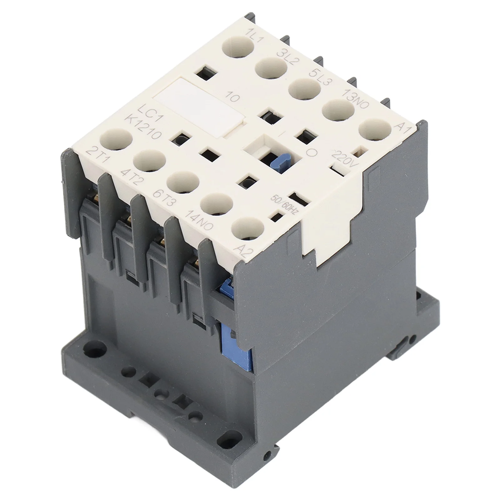 

Контактор переменного тока промышленного назначения с высокой чувствительностью, утолщенными серебряными контактами, 220В 20А