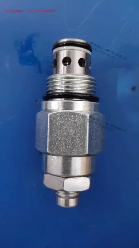 XDYF20-00 Pilot operated one-way overflow valve, domestic excavator crushing hammer accessory