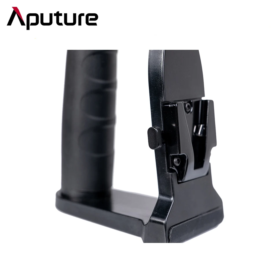 Aputure Amaran Handgrip V-mount Handheld Bracket for Amaran COB 60d/x