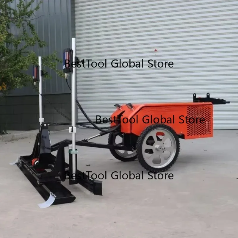 

220V Core Construction Industrial G-as-e Power Handheld Cement Floor Polisher Concrete Power Spatula