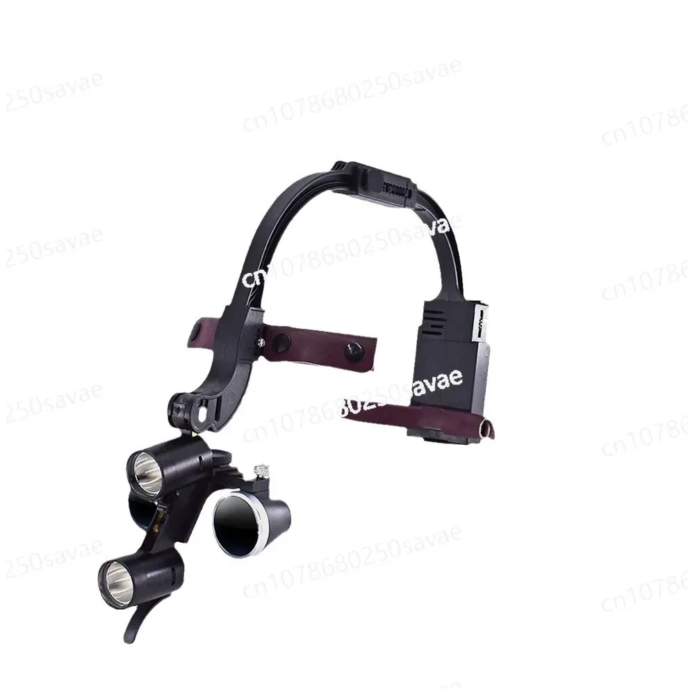 Head Mounted Magnifying Glass, High Definition