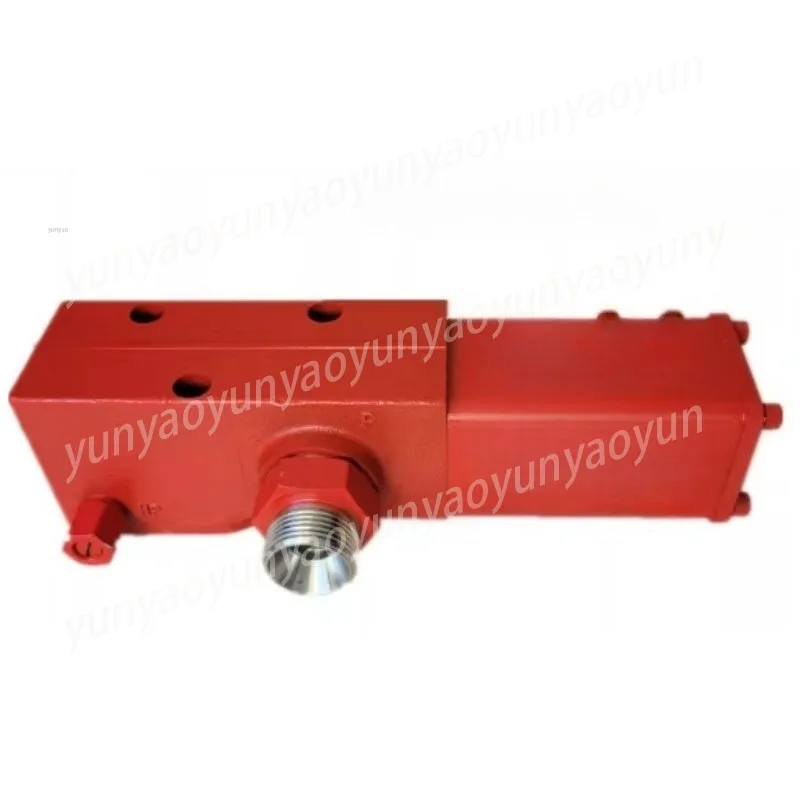 Sinotruk Tipper Hydraulic Lift Valve, Dump Truck Oil‑distribution Control Valve Replacement Spare Part for Lifting System