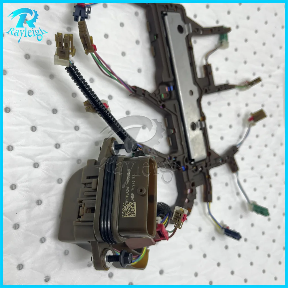 حقيقية جديدة 8 سرعات صمام نقل أوتوماتيكي الجسم الأسلاك تسخير 8F35 8F40 8F24 ، مناسبة لفورد 8F35 2025