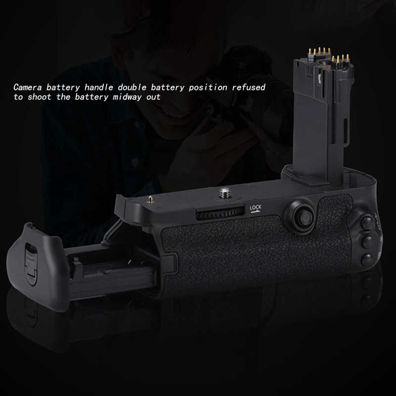 Батарейный блок для камеры Canon EOS 5D4/5D Mark IV SLR