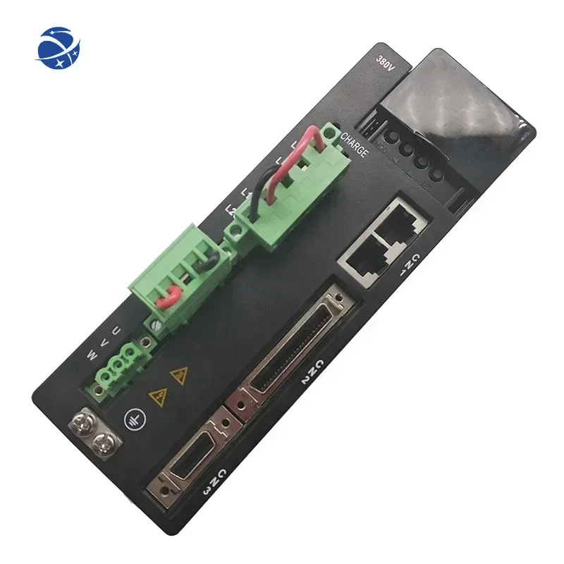 Motor servo ac dorna 220v 1,5kw dan driver di Cina