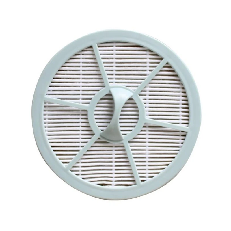 Filtro de saída de ar redondo HEPA, peças de aspirador, FC8260, FC8261, FC8262, FC8264, 3 pcs