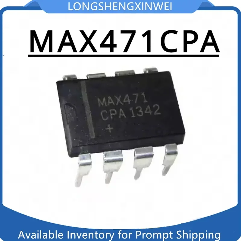 10Pcs Max471Cpa Max…