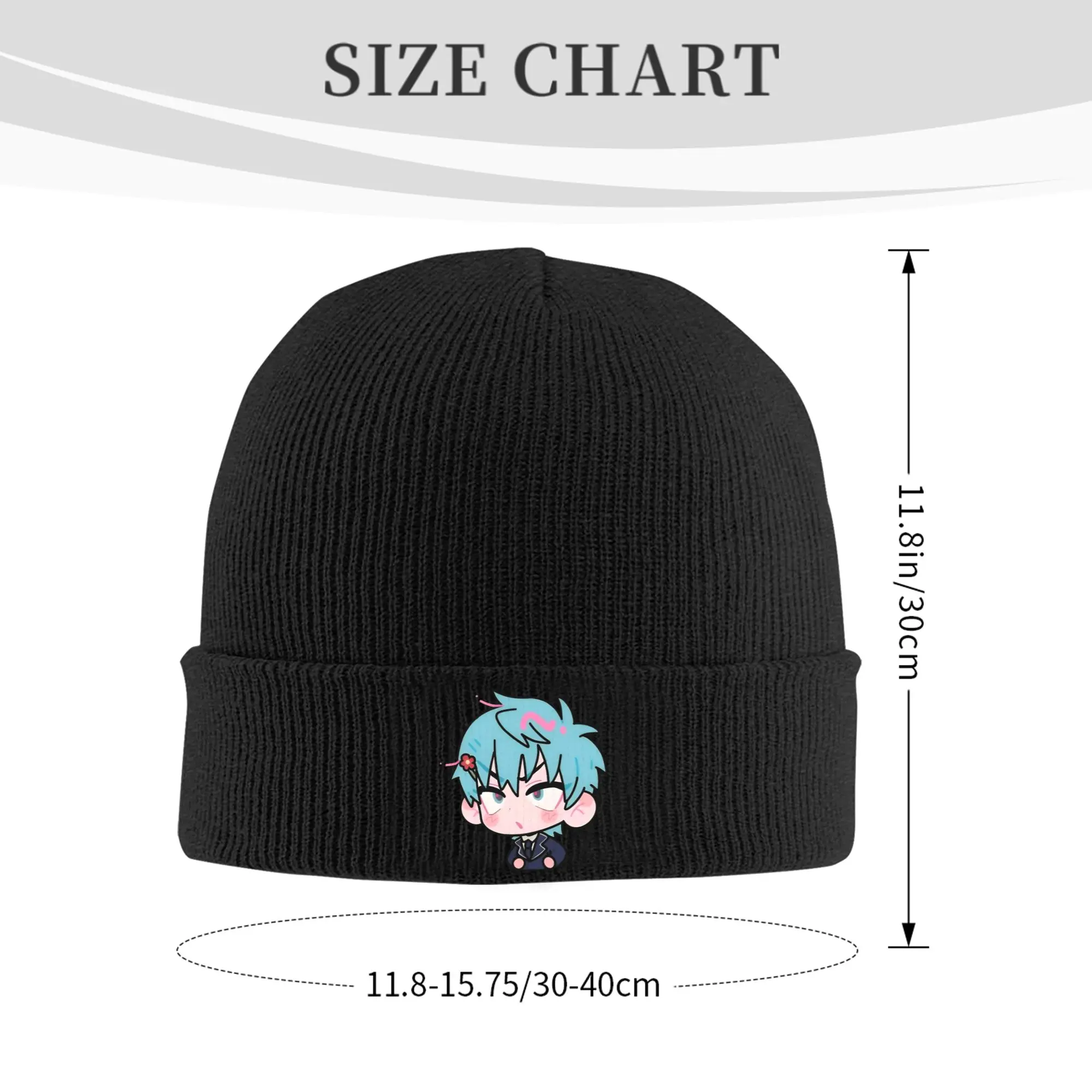 Aliens Stages Till Cartoon Hat Autumn Winter Skullies Beanies Warm  Caps Female Male Acrylic Bonnet,