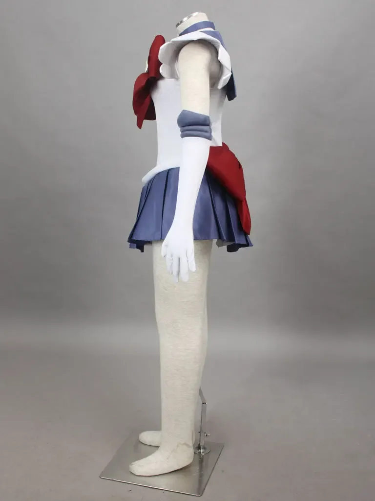 Anime Cosplay Sailor Stars SuperS Sailor Saturn Tomoe Hotaru SuperS Version Of The Battle Suit