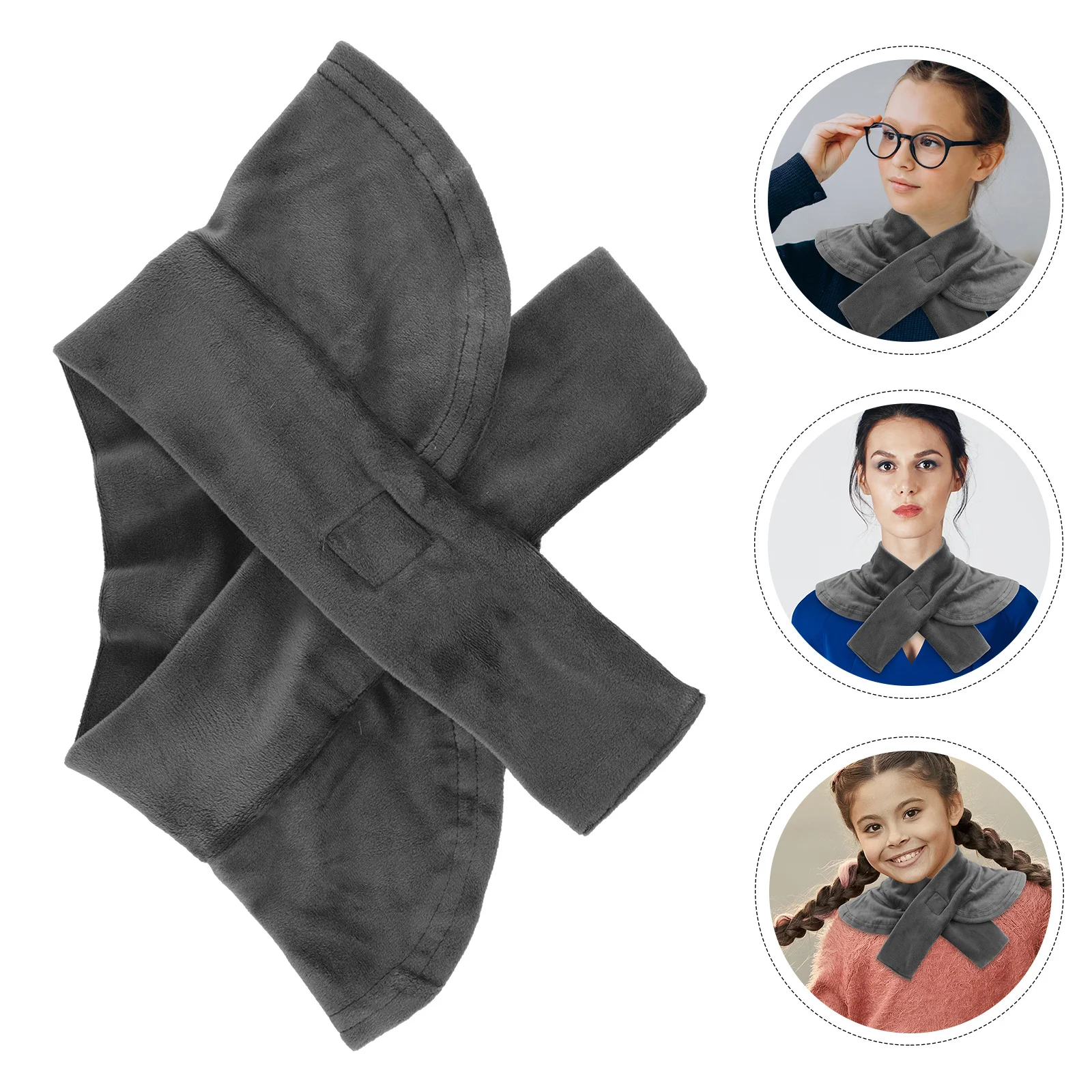 

False Collar Detachable Shawl Fake Neck Shirt Clothing Trim Dickey Tops