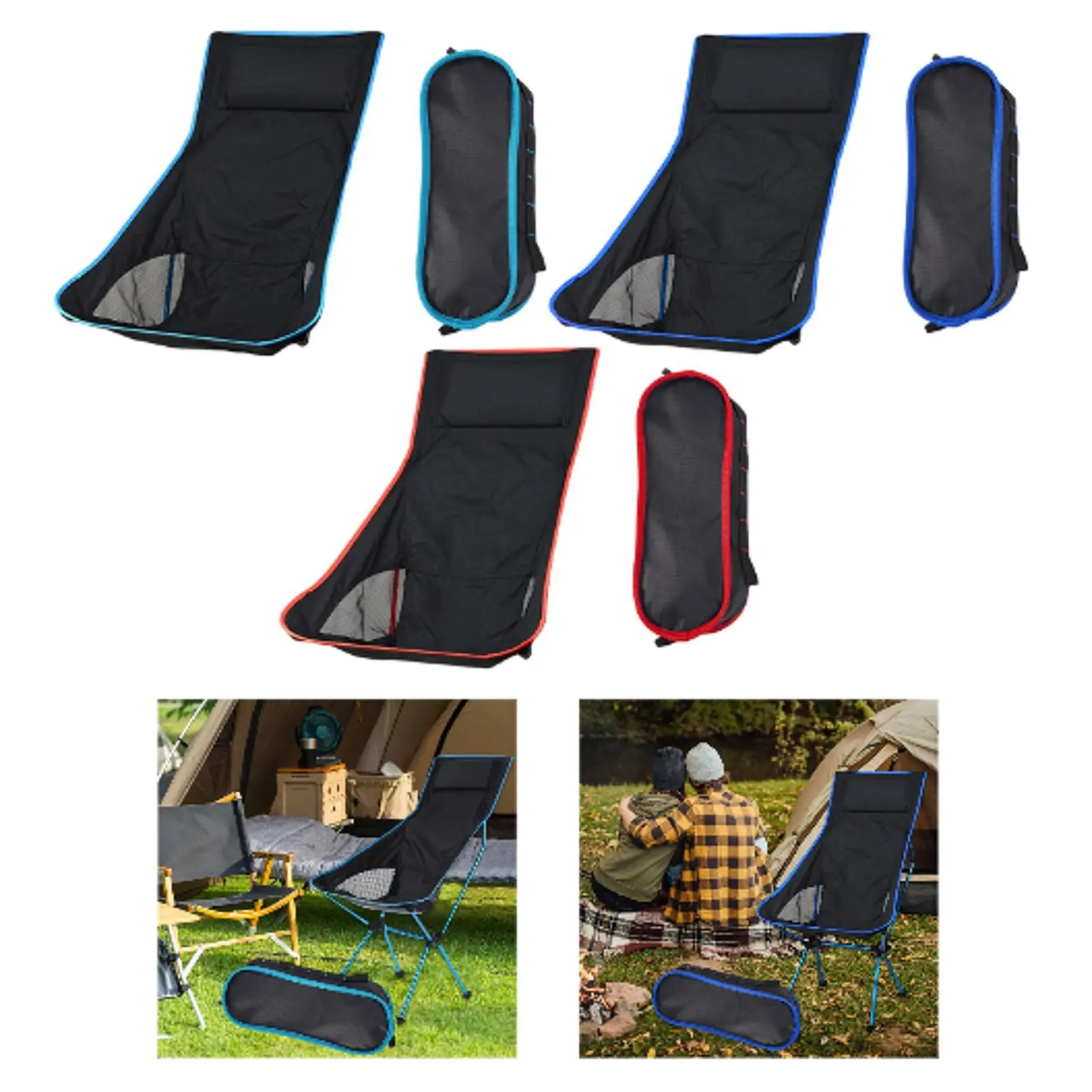 Thumbnail 2 - #58 Latest Camping Chairs Offers