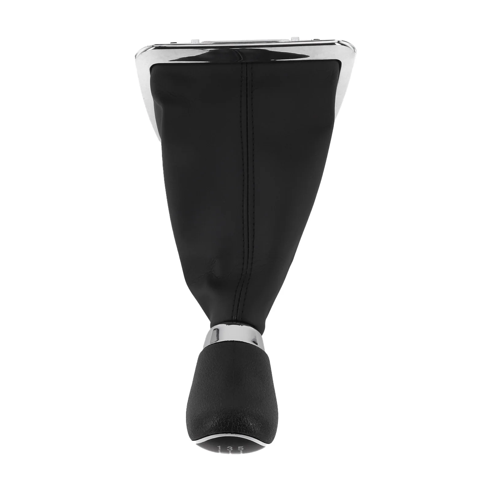 

13.5 * 12.8 * 11.5cm 5 Speed Gear Shift 5 Speed Gear Shift 5 Speed Black Left Hand Drive Black Gear Shift Knob