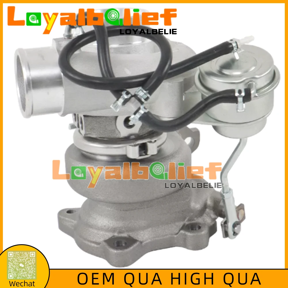 14412-AA360 Турбокомпрессор TD04L-13T для Subaru Forester 2.0 T 58T 155 Kw 211 HP 1998-2002 49377-04100 49377-04300