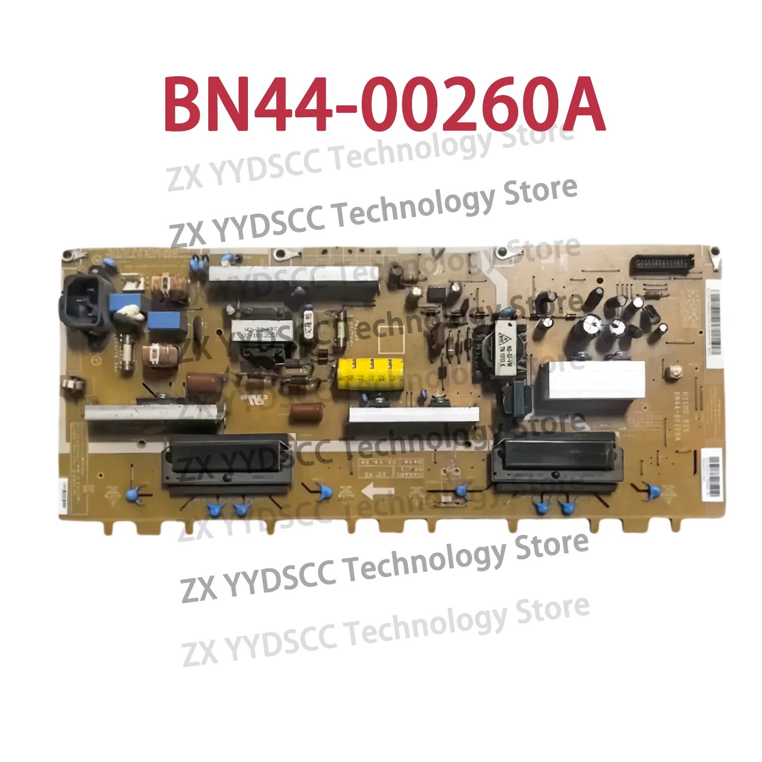 

BN44-00260A H32HD-9SS Оригинальная плата питания для телевизоров LA32B450C4H LA32B460B2 BN44-00260A