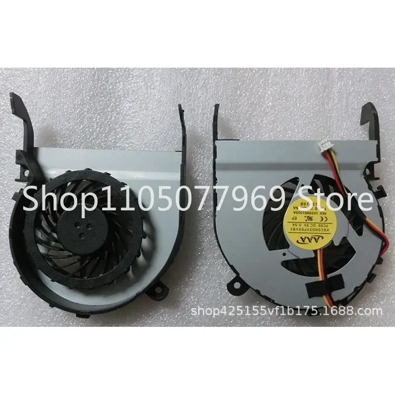 Ventilador de Repuesto para Portátiles Toshiba Satellite L800 C800 M800 M805 C805 M840 L845, Accesorios de Reparación para Notebooks