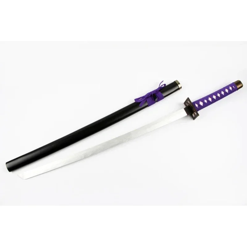 100cm Cosplay Anime show Bleach weapon Byakuya Kuchiki Senbonzakura wooden Sword Japan samurai sword Costume party props gift