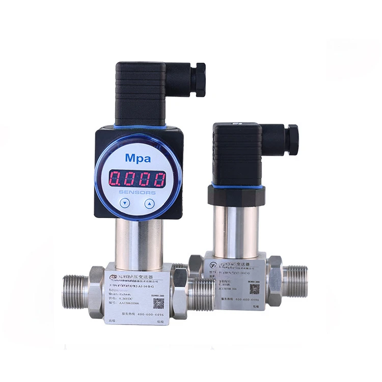 

CCY15 Differential Pressure Transmitter Diffusion Silicon Sensor