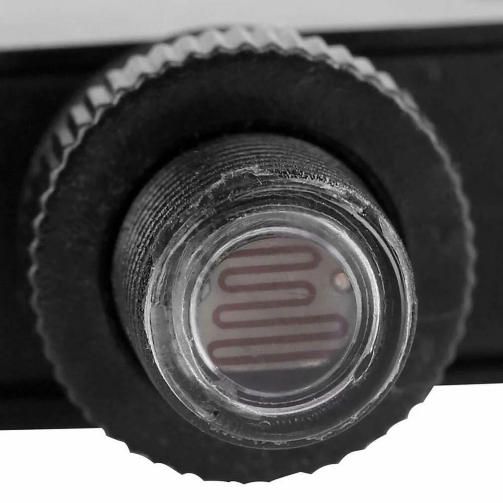 Outdoor Dusk to Dawn Sensor NK101A 120VAC Photoelectric Switch for Energy Efficient Automatic Light Control in Commercial Areas