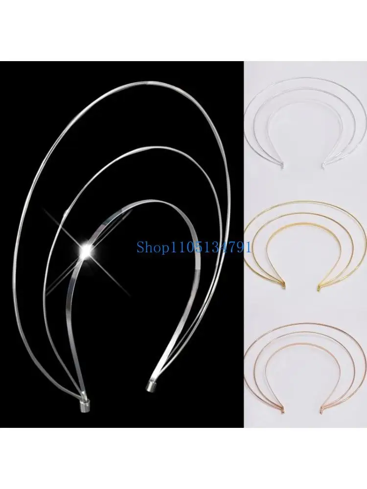 

98 км Женская повязка на голову со святой короной для девочек, повязка для макияжа для волос на Пасху, день рождения, украшения