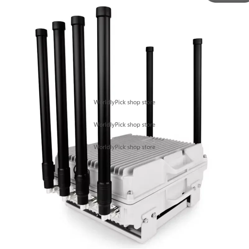 

YC-150W Waterproof Telecom Enclosures Outdoor Dustproof Aluminum Telecom Box