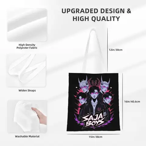 6 best sales के-पॉप बैग - №5