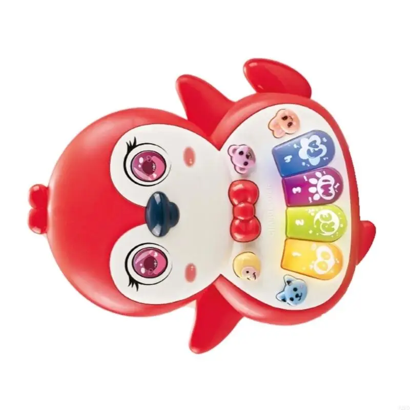 J2HD Đồ chơi bàn phím piano điện tử J2HD với chức năng học tập âm nhạc và dụng cụ xây dựng nhựa chắc chắn