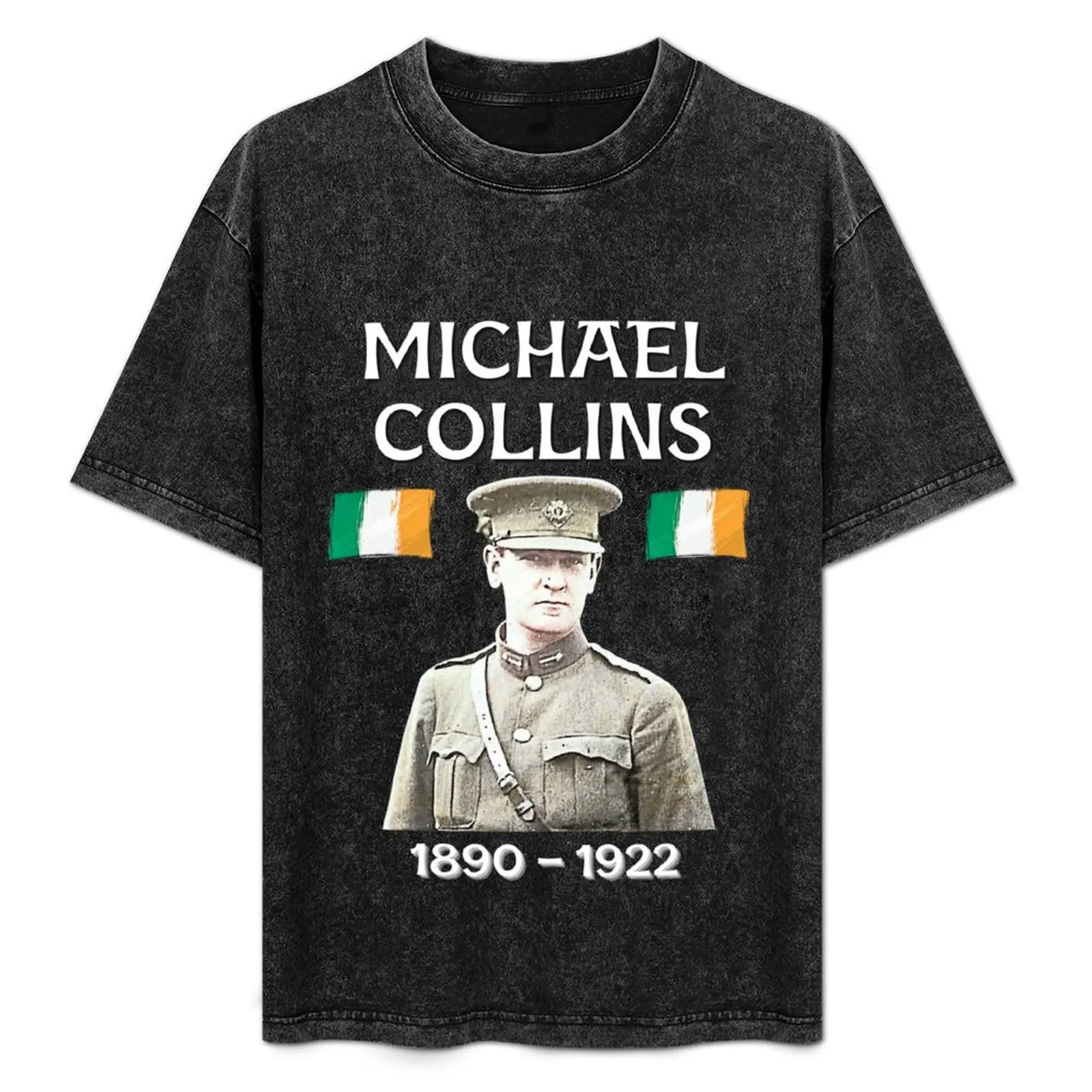 

Michael Collins T-Shirt custom t shirt cute tops essential t shirt fitted t shirts for men