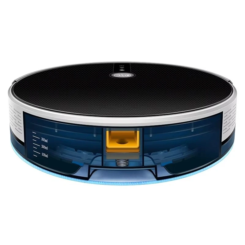 C30B 2500mAh Rechargeable Battery Smart 3-in-1 Robot Vacuum Cleaner With Mop Multi Surface Cleaning Automatic Sweeping Vacuum Mo