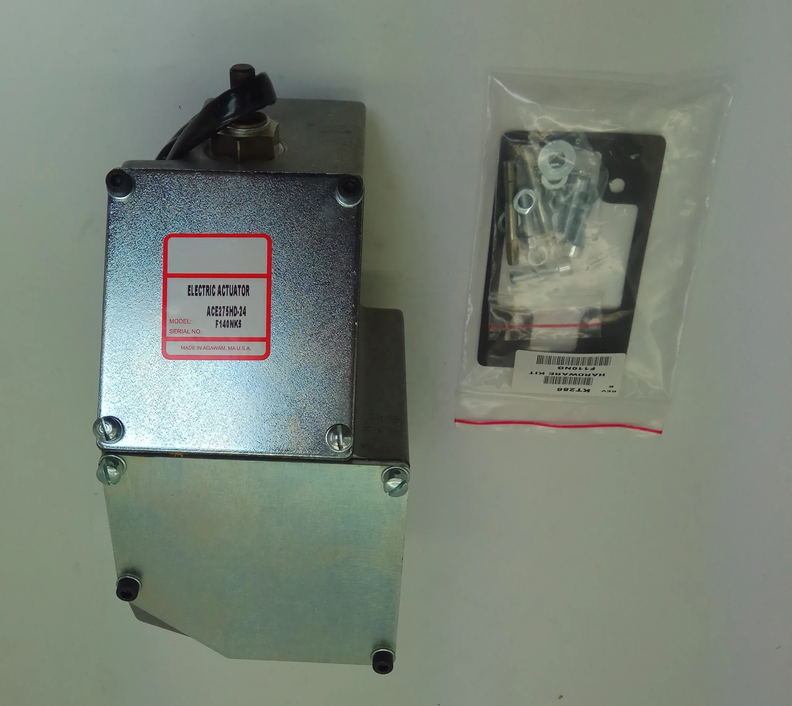 original Generator engine actuator ACE275HD-24