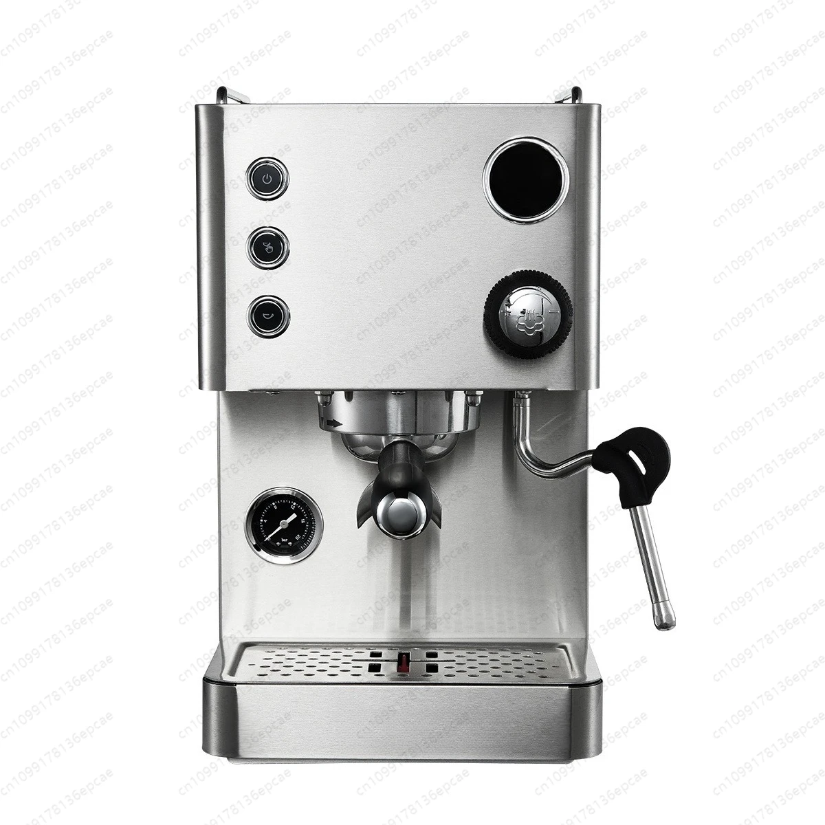 

Home Office Fresh Espresso Machine CRM3007G Household Espresso Coffee Machine 220V/1850W Electric Coffee Machine