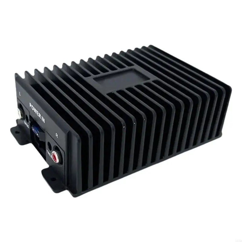 462D Amplifier Car 4x80W Power Amplifier MF80.4 for 4Channel Auditory Processor